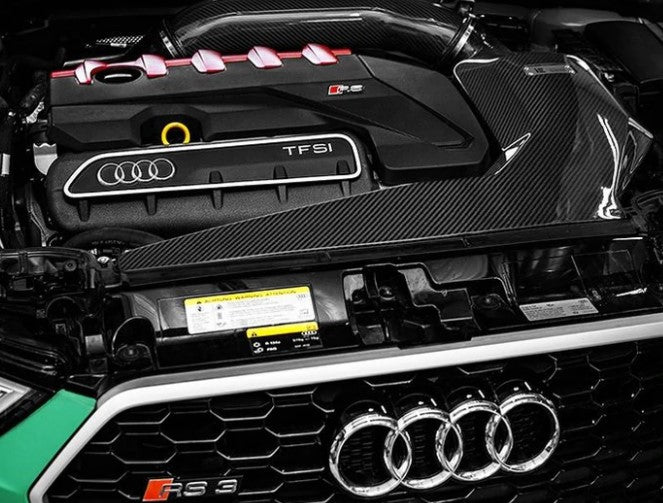 IE Carbon Fiber Intake System For AUDI RS3 8V/8V.5 & TTRS 8S