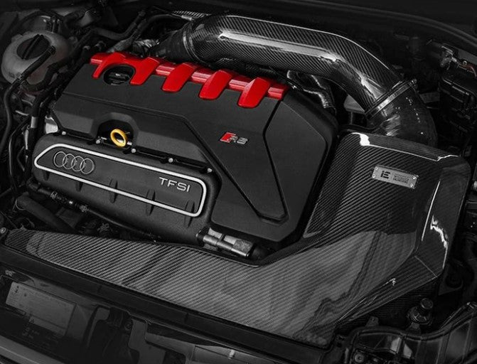 IE Carbon Fiber Intake System For AUDI RS3 8V/8V.5 & TTRS 8S