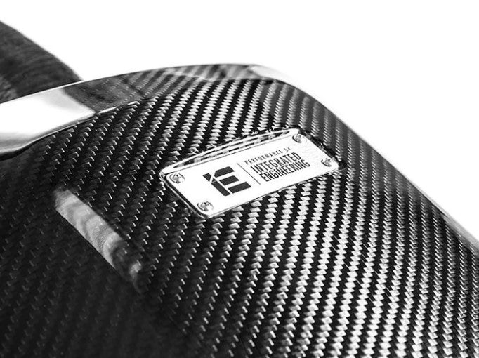 IE Carbon Fiber Intake System For AUDI RS3 8V/8V.5 & TTRS 8S