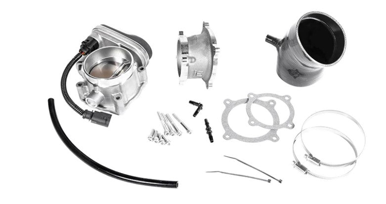 IE Audi 3.0T Throttle Body Upgrade Kit | Fits B8/B8.5 S4/S5, & C7 A6/A7