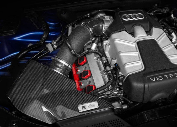 IE Carbon Fiber Intake Lid For 3.0T Intakes | Audi B8 S4, S5 & 8R SQ5, Q5