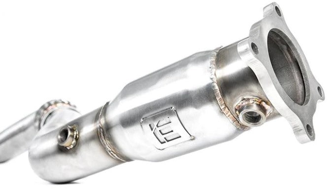 IE A4 A5 Q5 B8/B8.5 2.0T 3" Catted Downpipe