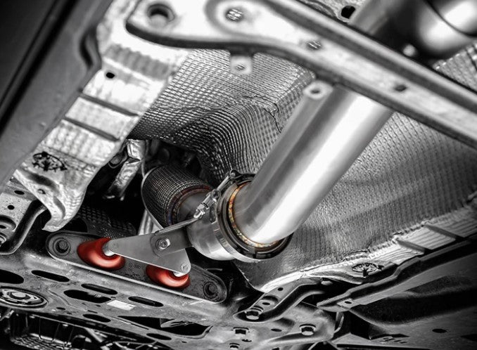 IE Cast Downpipe For 2.0T AWD | Fits MQB MK7/MK7.5 Golf R & Audi 8V/8S A3, S3
