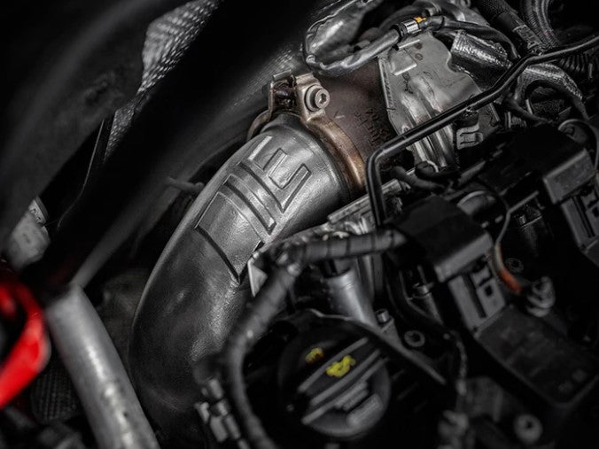 IE Cast Downpipe For 2.0T AWD | Fits MQB MK7/MK7.5 Golf R & Audi 8V/8S A3, S3