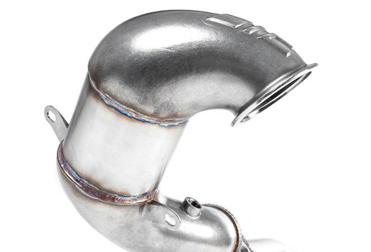 IE Cast Downpipe For 2.0T AWD | Fits MQB MK7/MK7.5 Golf R & Audi 8V/8S A3, S3