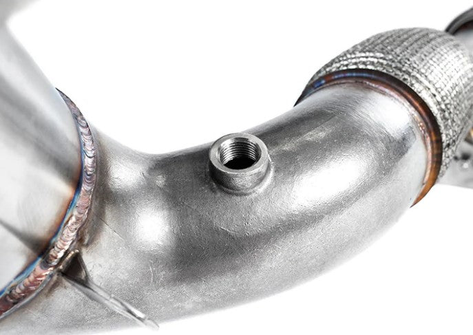 IE Cast Downpipe For 2.0T AWD | Fits MQB MK7/MK7.5 Golf R & Audi 8V/8S A3, S3