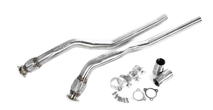 IE B8 & B8.5 S4/S5, 8R Q5/SQ5, & C7 A6 3.0T Performance Downpipes