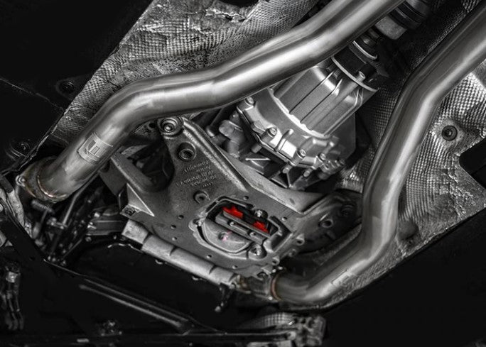 IE B8 & B8.5 S4/S5, 8R Q5/SQ5, & C7 A6 3.0T Performance Downpipes