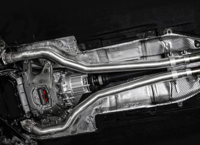 IE B8 & B8.5 S4/S5, 8R Q5/SQ5, & C7 A6 3.0T Performance Downpipes