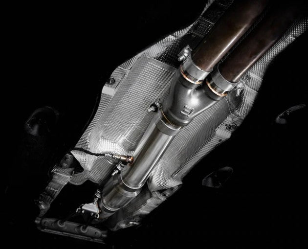 IE Performance Downpipe System for Audi 8V RS3 2.5T