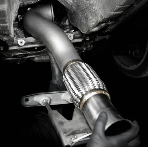 IE Performance Downpipe System for Audi 8V RS3 2.5T