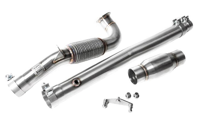 IE VW Jetta & GLI 2013.5+ 2.0T Gen 3 Performance Downpipe