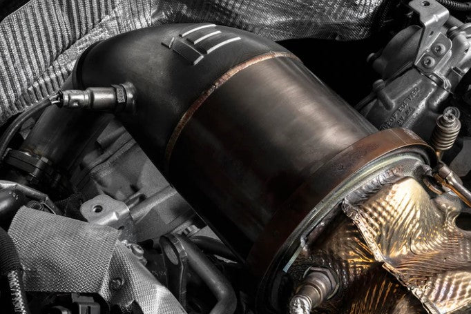 IE ProCore Downpipe For Audi B9 S4 & S5