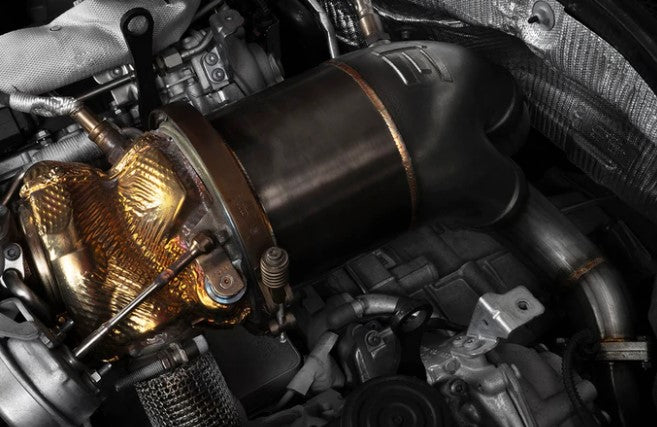 IE ProCore Downpipe For Audi B9 S4 & S5