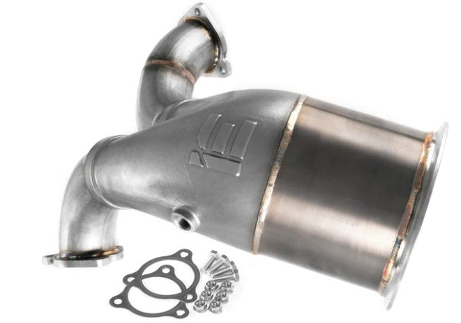 IE ProCore Downpipe For Audi B9 S4 & S5