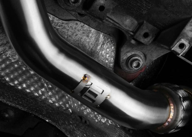 IE Midpipe Exhaust Upgrade For Audi C7/C7.5 S6 & S7