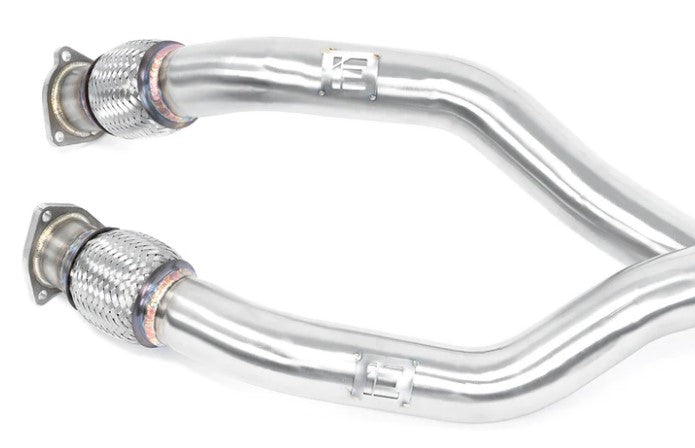 IE Midpipe Exhaust Upgrade For Audi C7/C7.5 S6 & S7