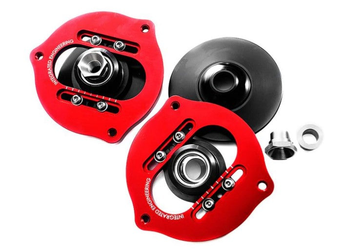 IE Adjustable Camber Plates For MK5/MK6/8P/8J Chassis