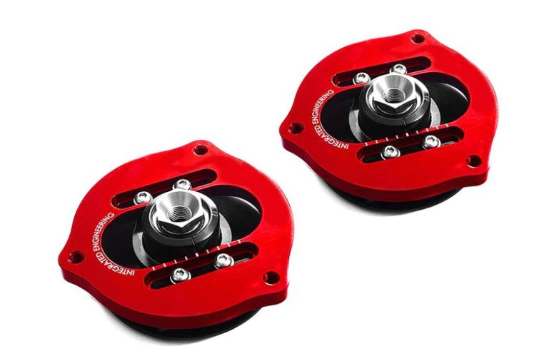 IE Adjustable Camber Plates For MK5/MK6/8P/8J Chassis