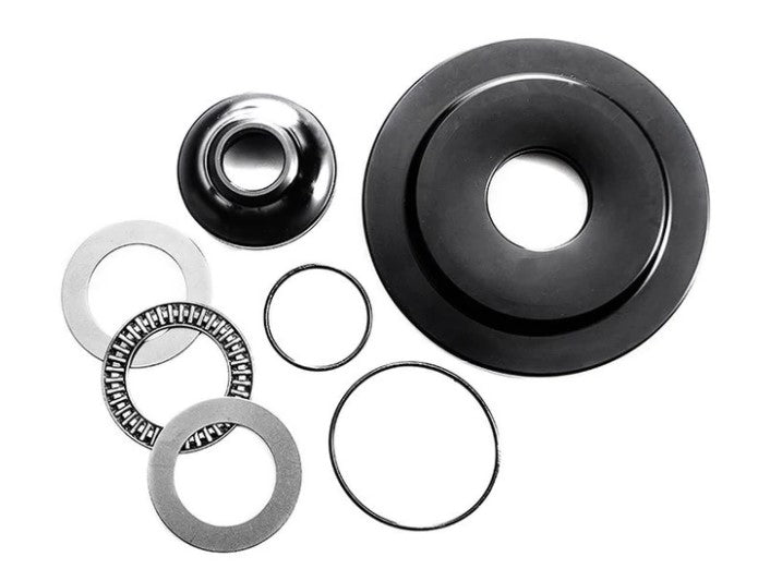 IE Adjustable Camber Plates For MK5/MK6/8P/8J Chassis