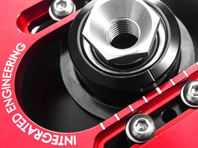 IE Adjustable Camber Plates For MK5/MK6/8P/8J Chassis