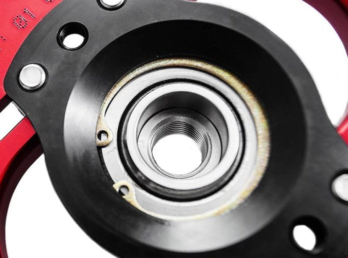 IE Adjustable Camber Plates For MK5/MK6/8P/8J Chassis