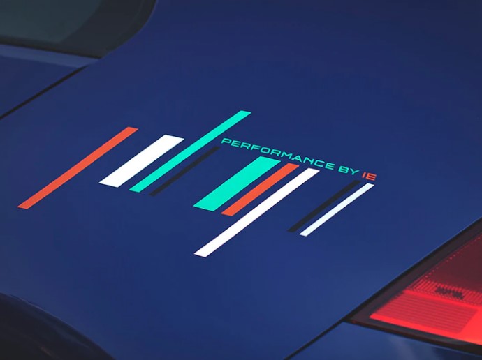 IE Stripes Livery Vinyl Set