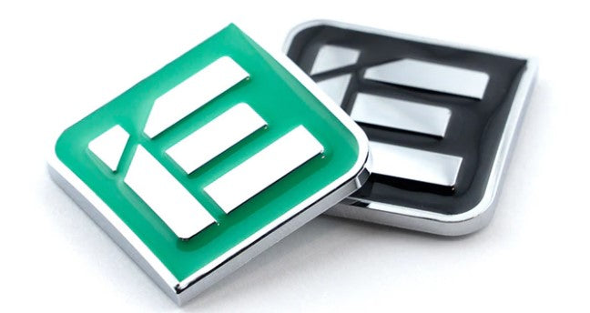 IE Logo Badge