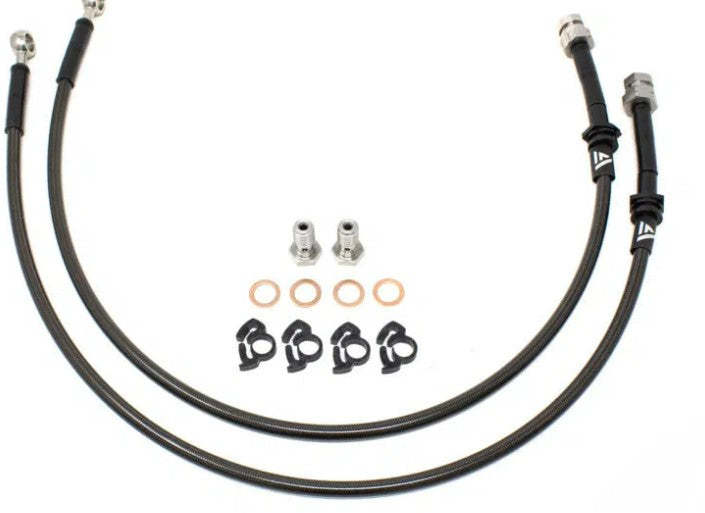 VAGSport Braided Brake Lines Cupra Formentor 310hp