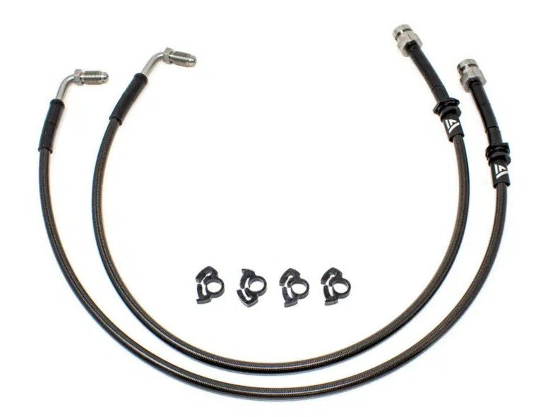 VAGSport Braided Brake Lines Cupra Formentor 310hp
