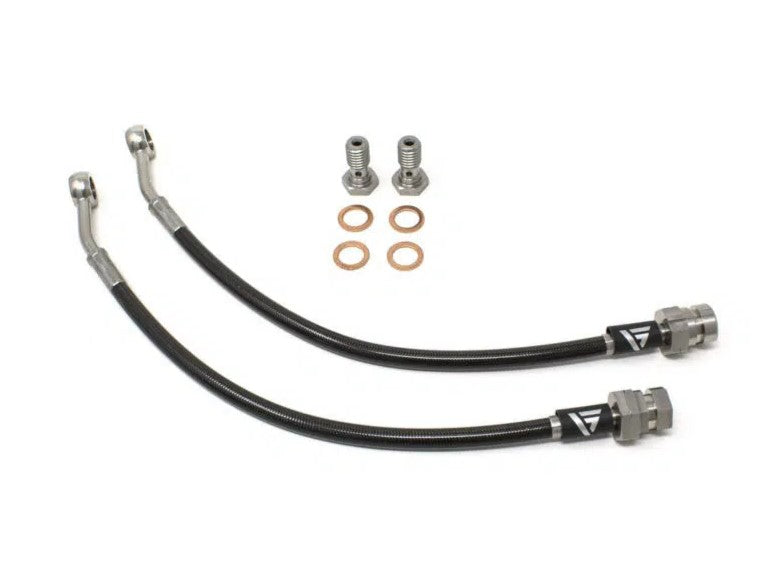 VAGSport Braided Brake Lines Cupra Formentor 310hp