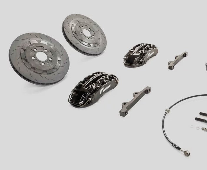 MK6 Polo GTI AW Racingline Big Brake Kit