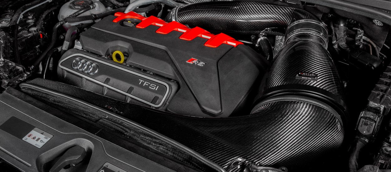 Eventuri Carbon Fibre Stage 3 Intake System - Audi RSQ3