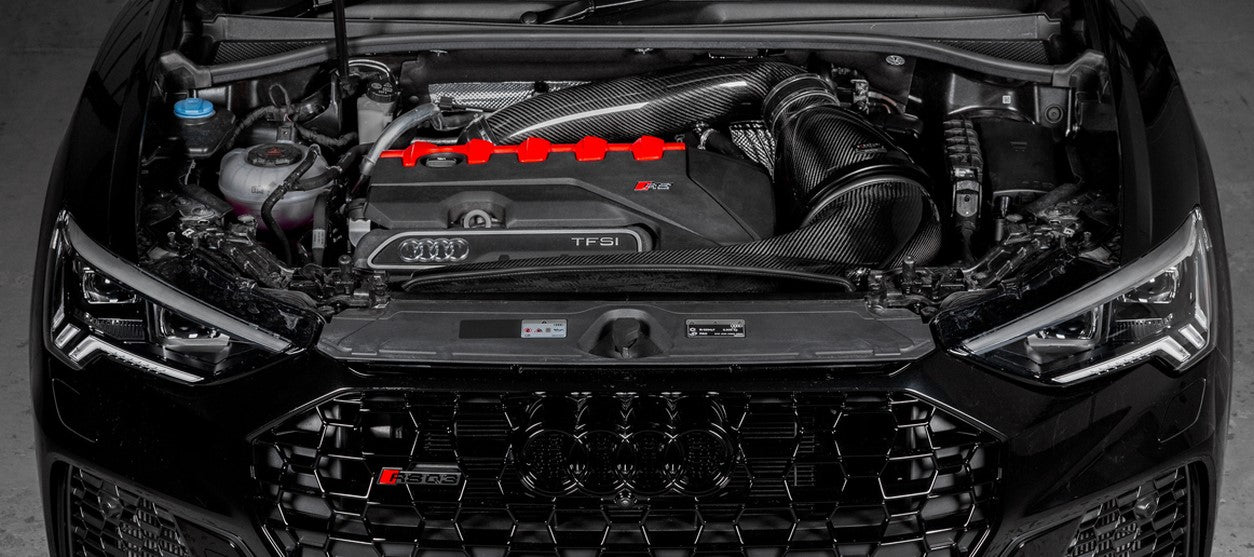 Eventuri Carbon Fibre Stage 3 Intake System - Audi RSQ3