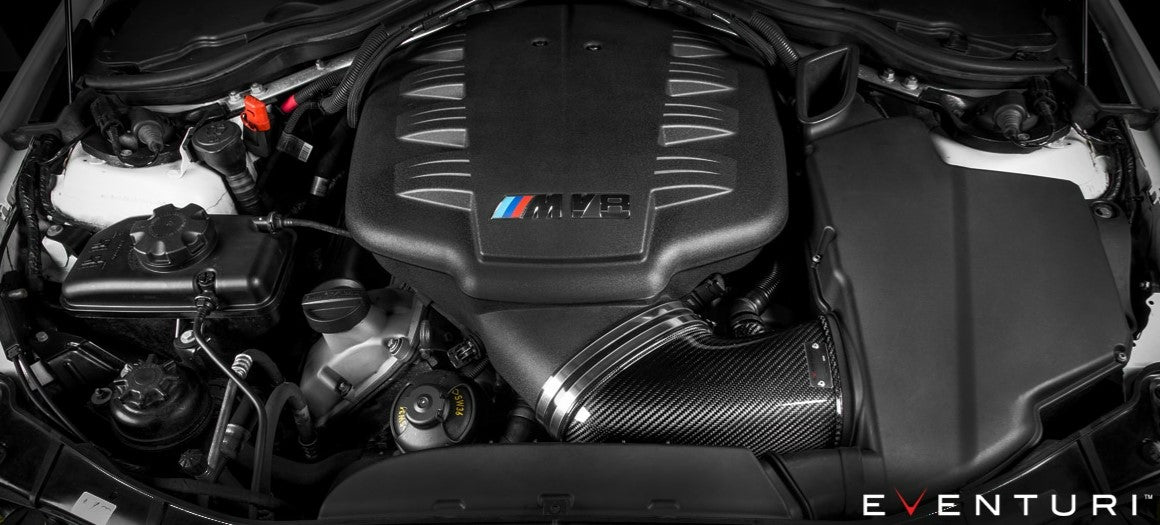 Eventuri BMW E90 E92 E93 (M3) Carbon Fibre Air Intake System