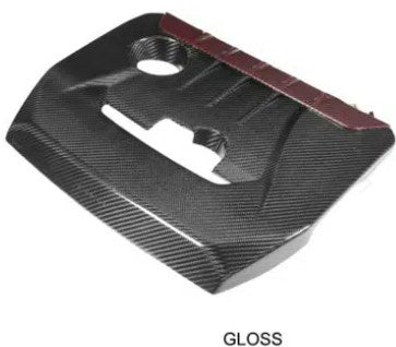 Eventuri Toyota Yaris GR (2020+) Carbon Fibre Engine Cover