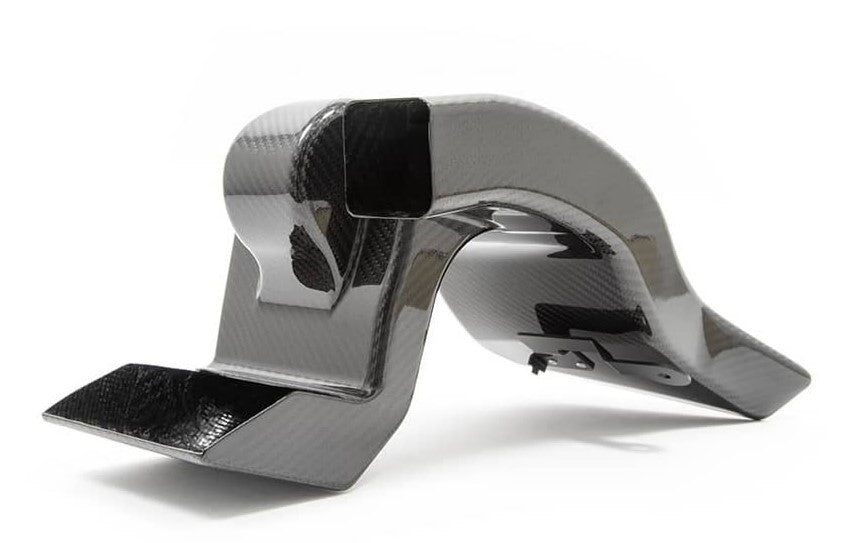 Forge Motorsport Toyota Yaris GR Carbon Fibre Inlet Duct