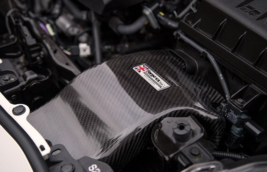 Forge Motorsport Toyota Yaris GR Carbon Fibre Inlet Duct