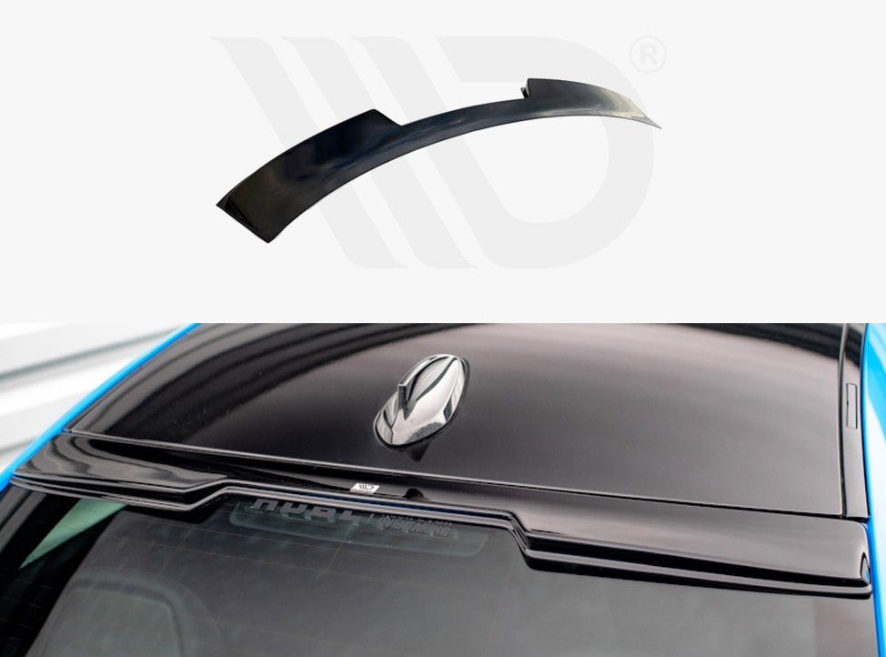 Maxton Design Rear Window Extension BMW M2 F87 (2016-2020)