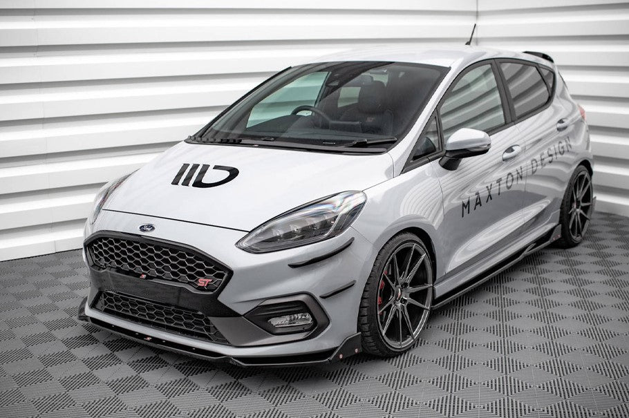 Maxton Design Bonnet Extension Ford Fiesta Mk8 Standard/ST-Line/ST