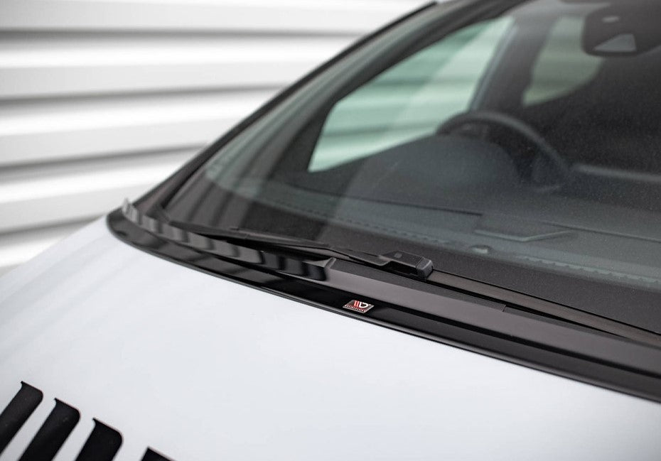 Maxton Design Bonnet Extension Ford Fiesta Mk8 Standard/ST-Line/ST