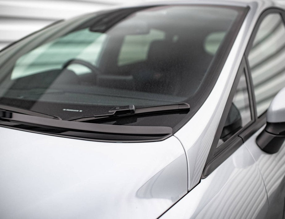 Maxton Design Bonnet Extension Ford Fiesta Mk8 Standard/ST-Line/ST