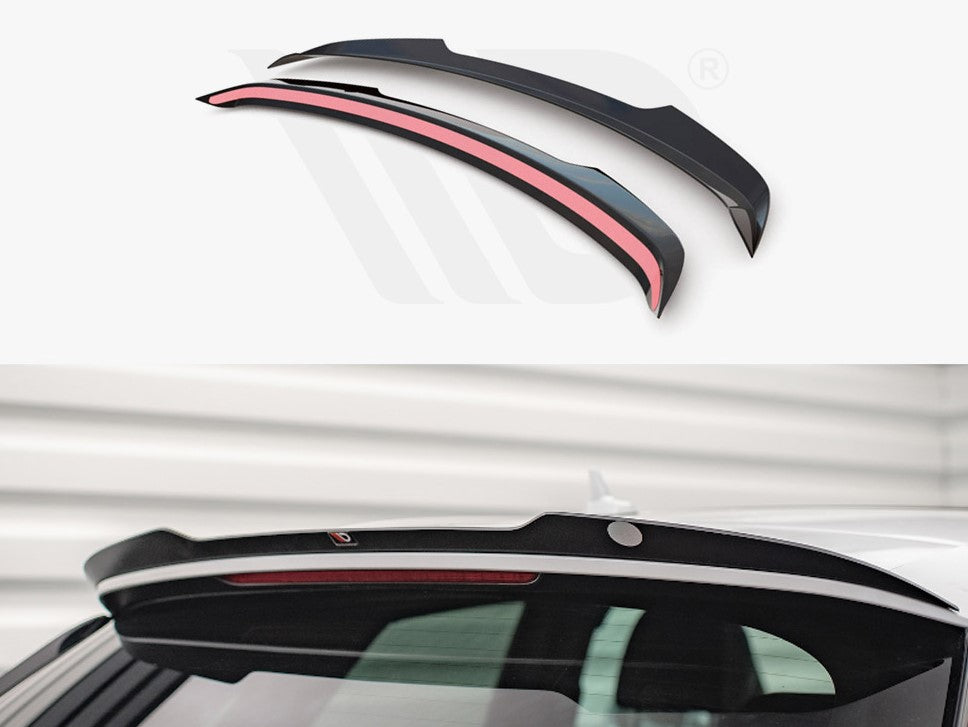 Maxton Design Spoiler Cap Audi Q3 S-Line 8U Facelift (2014-2018)