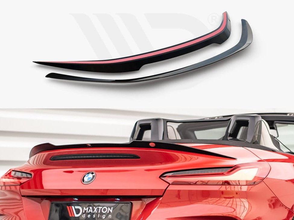 MAXTON DESIGN SPOILER CAP BMW Z4 M-PACK G29