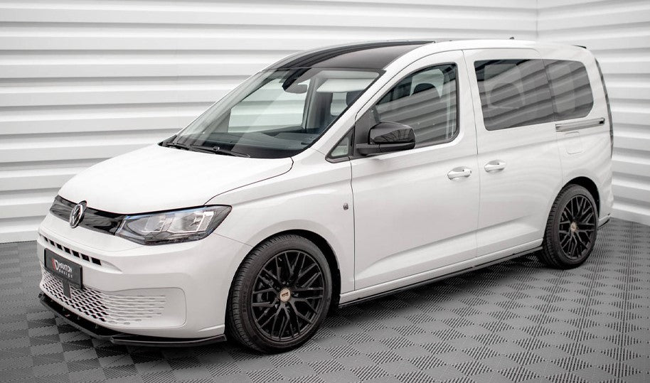 Maxton Design Side Skirts Diffusers Volkswagen Caddy Mk5