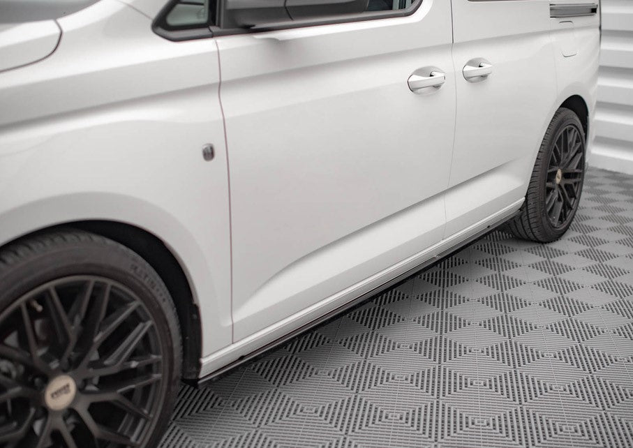 Maxton Design Side Skirts Diffusers Volkswagen Caddy Mk5