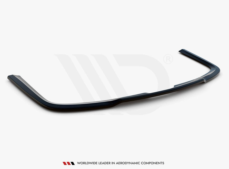 Maxton Design Central Rear Splitter Volkswagen Caddy Mk3 Facelift (2010-2015)