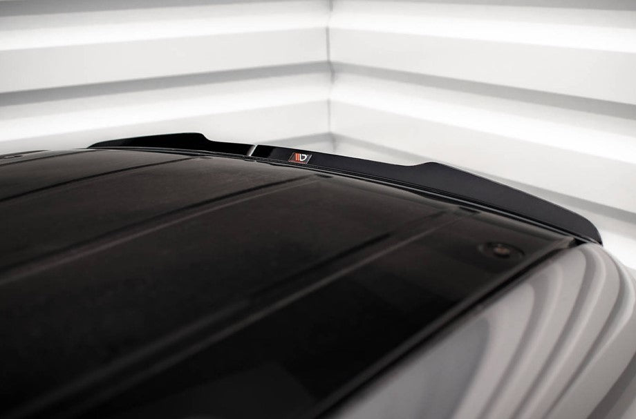Maxton Design Spoiler Cap Volkswagen Caddy Mk3 Facelift (2010-2015)
