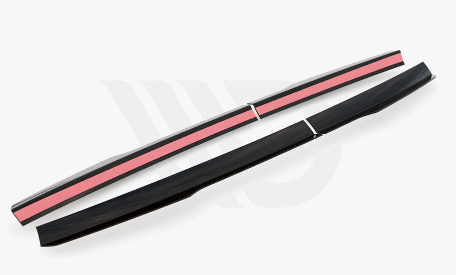 Maxton Design Spoiler Cap Volkswagen Caddy Mk3 Facelift (2010-2015)