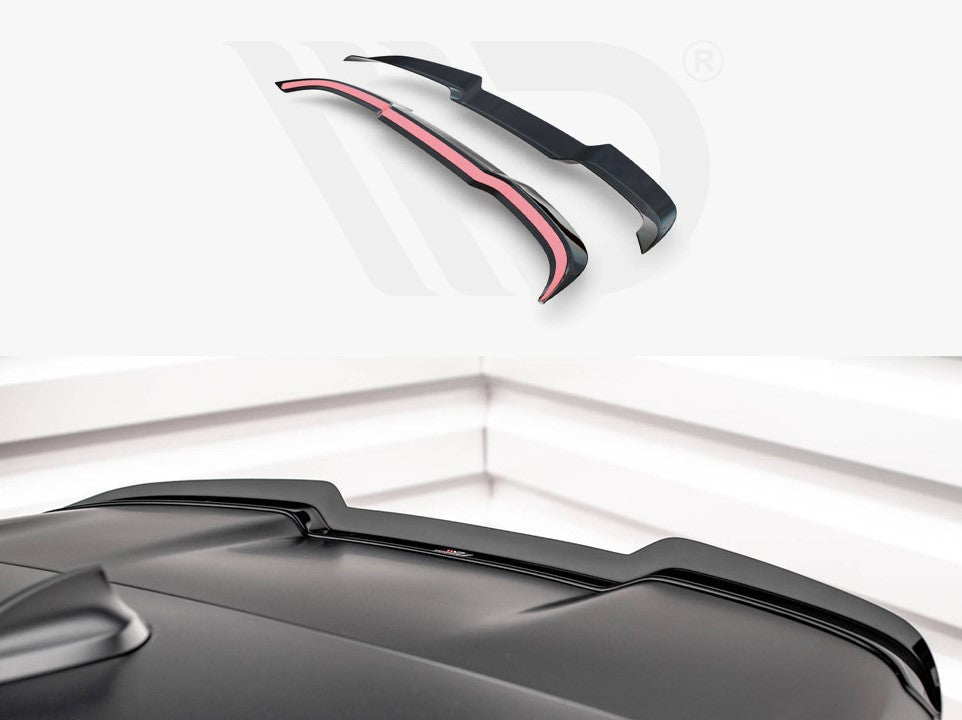 Maxton Design Spoiler Cap BMW X5M F95 (2018-)